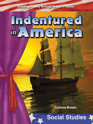 cover image of Indentured in America